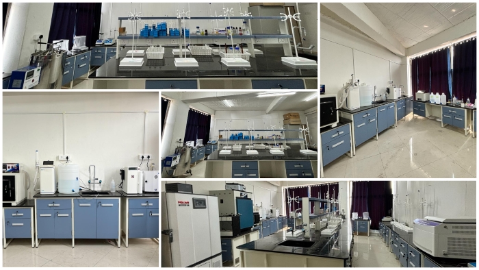 ENVIRONMENTAL LAB @NIT MIZORAM ENVIRONMENTAL LAB @NIT MIZORAM